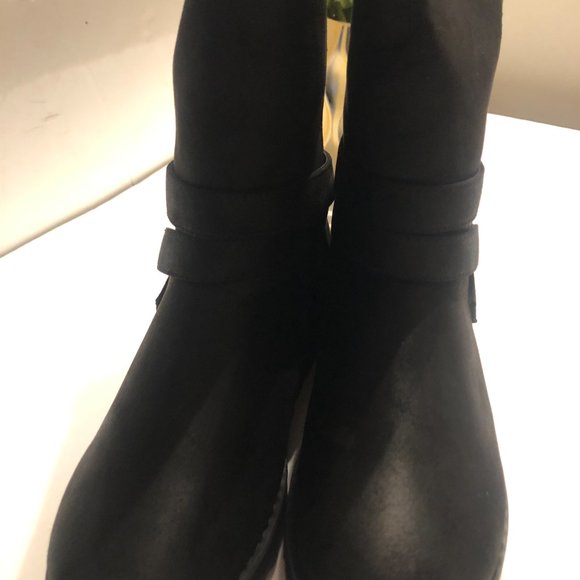 SKECHERS WITH WARM TECH MEMORY FOAM #210 - Picture 4 of 9